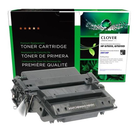 Clover Imaging Group Imaging Remanufactured High Yield Toner Cartridge 200136P